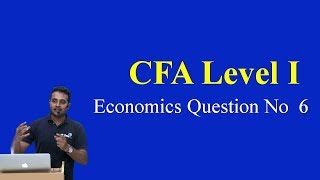 Economics Question No 6 [upl. by Sudnak629]