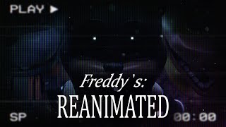 ВОНИ ЯК СПРАВЖНІ ➣ Проходження Freddys Reanimated [upl. by Aramoiz276]