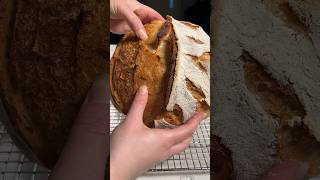 fresh baked bread asmr 🙌 [upl. by Sandry504]