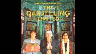 Farewell To Earnest  The Darjeeling Limited OST  Jyotitindra Moitra [upl. by Aisauqal]