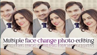 Remaker ai face swap Multiple face change photo editing  Remaker ai face swap [upl. by Modestia230]