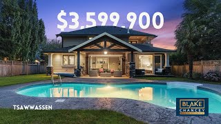 For Sale 66 66A St Tsawwassen  MLS R2896464  Blake Chancey Personal Real Estate Corporation [upl. by Artinahs229]