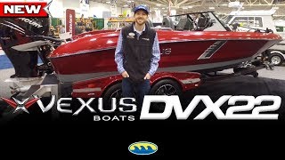 Vexus DVX22 Fiberglass NEW [upl. by Rieth268]