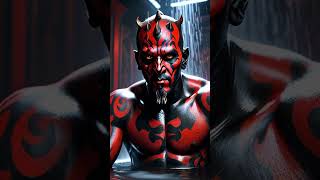 How did Darth Maul become a Sith Lord  shahwaizessa starwars maytheforce jedi shorts [upl. by Hsakaa316]