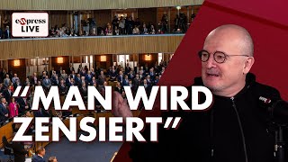 Das Volk gegen die Politiker Kritiker werden angeklagt [upl. by Gregoire]