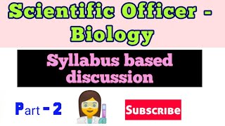 Evolutionary Biology  2  Syllabus Based  Scientific Officer Biology  Kerala PSC [upl. by Chaker648]