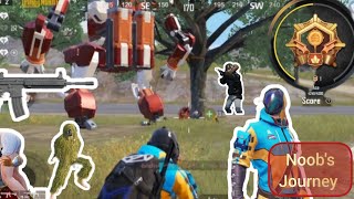 SAVING TEAMMATES AND KILLING ENEMIES  PUBG MOBILE  ERANGEL MODE  MECHA MODE [upl. by Lukas690]