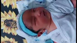 tiktOk cOmpilatiOn  My Babylove AILEC ❤️👶 [upl. by Ydnys]