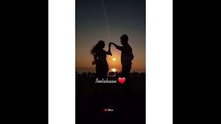 Teri saanson mein aise bas jaaon  4K Urlta HD  Romantic Whatsapp Status Short [upl. by Emmeline365]