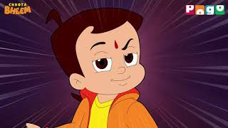 Bheem ki Shakti 2  Chhota Bheem Cartoon  only on Pogo [upl. by Isherwood]