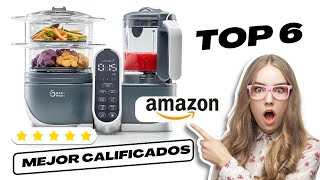 🔴Mejores ROBOT DE COCINA amazon 2024 ⭐⭐⭐⭐⭐ [upl. by Emmalynn]