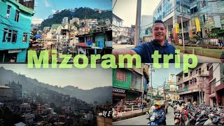 Aizawl City Mizoram [upl. by Edee321]