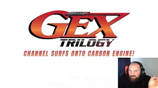 GEX trilogy Reaction [upl. by Jannelle]