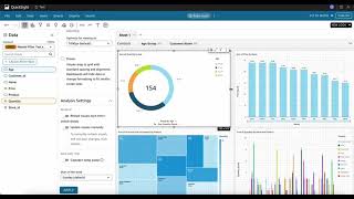 How to update the sheet layout in Quicksight [upl. by Velda]