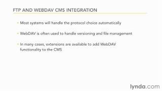 03 What are WebDAV and FTP [upl. by Kiel951]