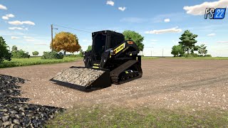 Custom New Holland C362 [upl. by Ades557]