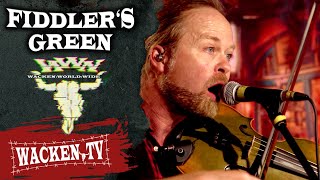 Fiddlers Green  Full Show  Live at Wacken World Wide 2020 [upl. by Atsahs]