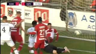 KAS Eupen vs Royal Antwerp 10 Brandon Baiye score only goal in win for Eupen Match recap [upl. by Florencia517]