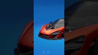 McLaren Senna In The Item Shop subscribe fortnite mclaren [upl. by Norval]