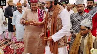 Deen E Maa Duniya E Maa Emane Maa Qawwali Affan Warsi Dewa Sharif Negwa Katni qawwali ajmer [upl. by Attelrahs674]