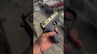 Zigana 9mm Pistol  Educational Video  DAkampGun [upl. by Dachi]