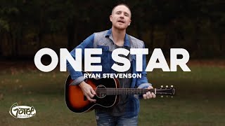 Ryan Stevenson  One Star Acoustic Official Video [upl. by Stokes954]