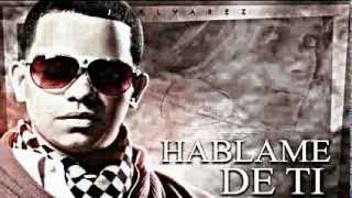 J Alvarez Hablame De Ti Reggaeton 2013 HW [upl. by Jojo]