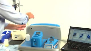 MiniLab 53 Oil Analyzer Operation [upl. by Nomyad]