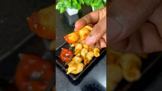 💢💥 Quick and easy Potato Snack 😋  Yummy and tasty 😋 recipe shorts viralrecipe reels [upl. by Vershen805]