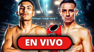 Vergil Ortiz vs Serhii Bohachuk  Venado López vs Angelo Leo  Comentarios EN VIVO [upl. by Siladnerb]