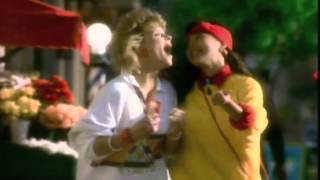 Skittles Commercial 1986  High Quality amp Restored [upl. by Ihskaneem]