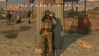 This is What 0 Hrs in MGSV Looks Like [upl. by Ameer]