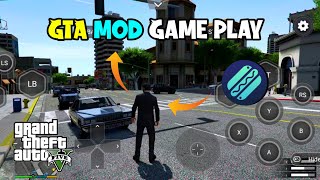 GTA 5 Mod Game Play  Hotdog Cloud Gamedearfolgamerz [upl. by Reuben139]