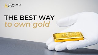 The Best Way To Own Gold [upl. by Cinomod]