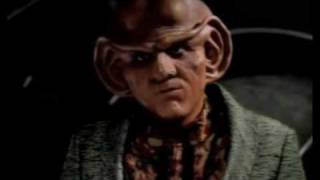 Quark and the feelings of a Ferengi [upl. by Carolann61]