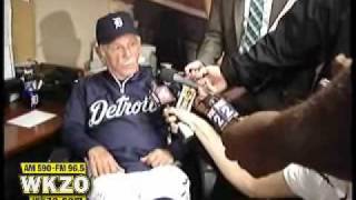 Jim Leyland postgame  062511 [upl. by Mitchell455]