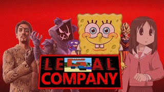 LEGAL COMPANY [upl. by Helfand]