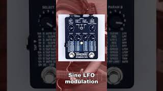 Prometheus 3 Dirty sine wave filter modulation [upl. by Austine607]