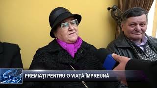 Premiați pentru o viață împreună ȘTIRILE TELEM Botoșani 14 noiembrie 2024 [upl. by Sean]