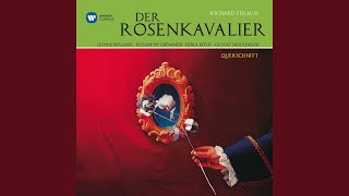 Der Rosenkavalier Op 59 TrV 227 Act 1 quotDie Zeit die ist ein sonderbar Dingquot Marschallin [upl. by Adnat]