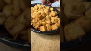 How to Make Sweet Shankarpali Recipe in Diwali  Shakarpara  शंकरपाळी shankarpalirecipe shorts [upl. by Nari74]