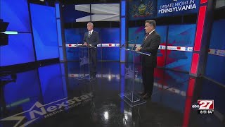 Pennsylvania US Senate Debate Bob Casey amp Dave McCormick [upl. by Kwang]