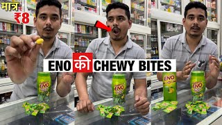 ENO Chewy Bites Review😲 Medisearch To All  Eno [upl. by Estrin]