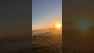 Sunset paragliding with my skywalk Cumeo in La Berra [upl. by Barnabas]