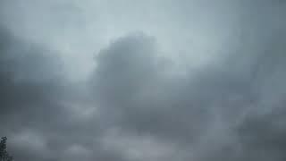 Timelapse of stratocumulus and cirrostratus clouds [upl. by Swanhildas578]