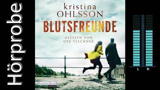 Kristina Ohlsson Blutsfreunde Hörprobe Marin Benner 3 [upl. by Eiramrefinnej669]