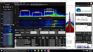 Bulding a WiFi Analysis Report A Chanalyzer Tutorial [upl. by Aiciles]