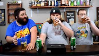 Carlsberg Beer Review [upl. by Ayekan449]