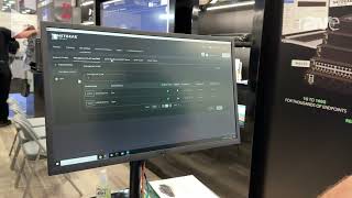 InfoComm 2024 NETGEAR Shows Engage Controller for Central Management of M4250 and M4300 Switches [upl. by Gnad344]