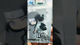 Unboxing CCG Naruto Yingwengchuang naruto waifu [upl. by Enitsyrhc]